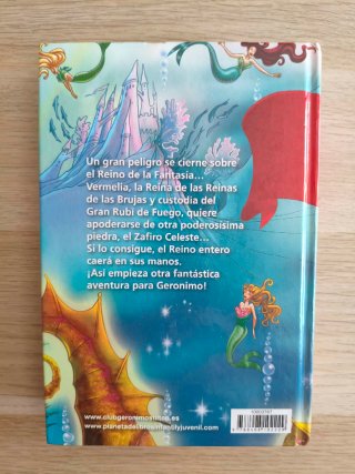 Sexto viaje al Reino de la Fantasía