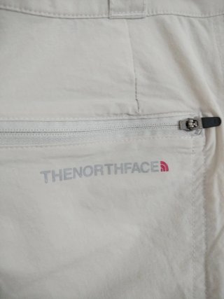 The North Face shorts Mujer Beige Talla M