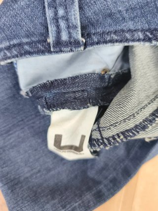 Bermudas Adolfo Domínguez Azules