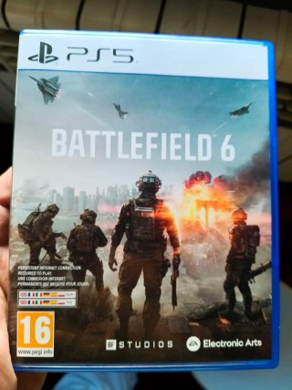 Battlefield 6 PS5