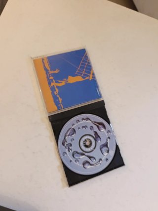 CD Pink Floyd More