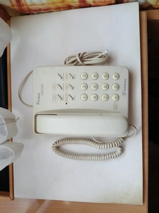Teléfono fijo Telefónica Forma