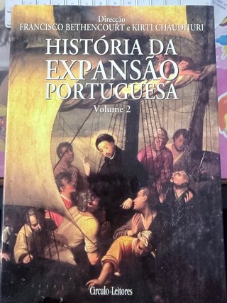 História da Expansão Portuguesa