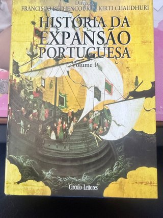 História da Expansão Portuguesa