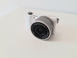 2.349 DISPAROS Sony A5000 con objetivo kit