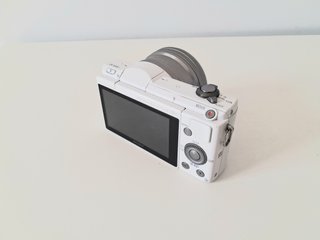 2.349 DISPAROS Sony A5000 con objetivo kit