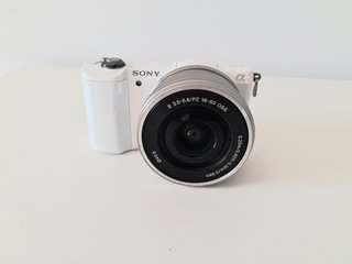 2.349 DISPAROS Sony A5000 con objetivo kit