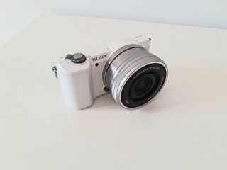 2.349 DISPAROS Sony A5000 con objetivo kit