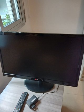 Televisor LG 27 Negro