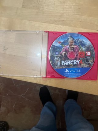 FARCRY Ps4