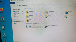 Ordenador PC y Pantalla AOC