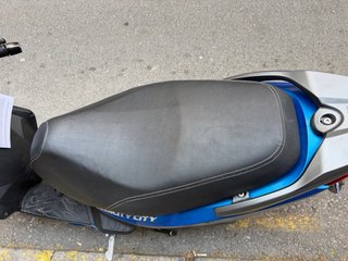 Kymco Agility City Plus 2024 Azul