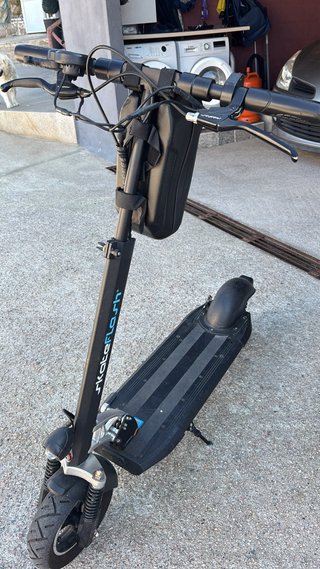 Patinete Eléctrico Skate Flash