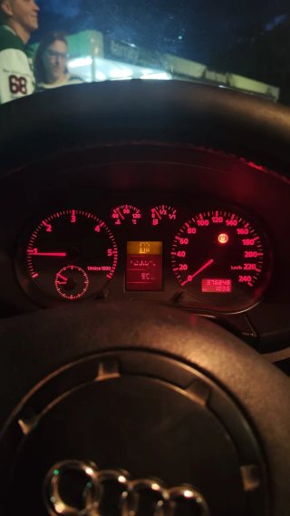 Audi A3 1999