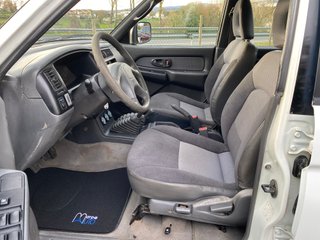 Mitsubishi L 200 2004
