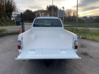 Mitsubishi L 200 2004
