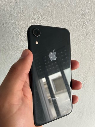 iPhone XR Nero
