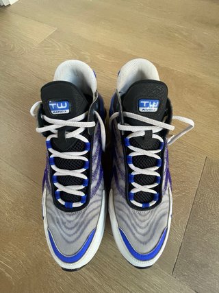 Zapatillas Nike Air Max TW Azul Blanco