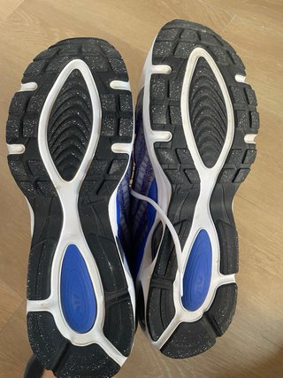 Zapatillas Nike Air Max TW Azul Blanco
