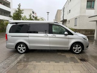 Mercedes-Benz v250d marco polo