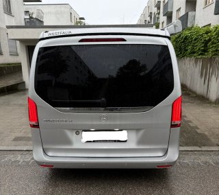 Mercedes-Benz v250d marco polo