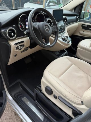 Mercedes-Benz v250d marco polo