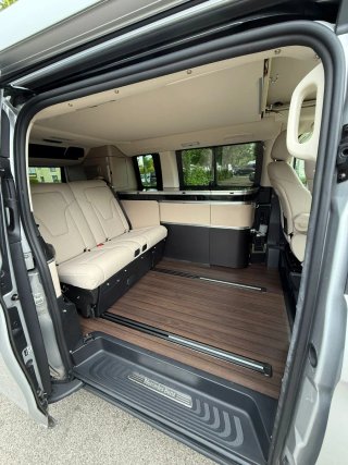 Mercedes-Benz v250d marco polo