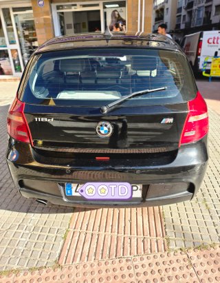 BMW Serie 1 2007