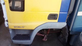 Iveco eurcargo