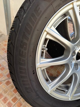 Llantas Originales Mercedes Benz 16” x4