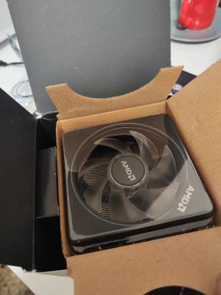 AMD Ryzen 7 3800X Procesador AM4
