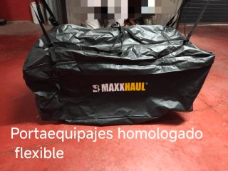 Bolsa MAXXHAUL para portabicis/remolque