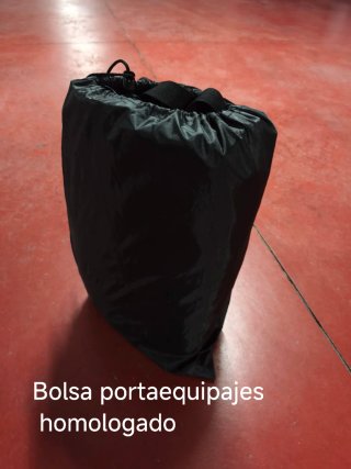 Bolsa MAXXHAUL para portabicis/remolque