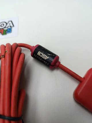 Control ASCII para PlayStation PS1