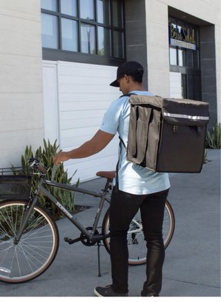 Mochila Isotérmica marca CAMBRO