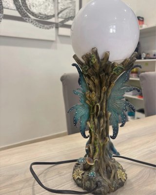Lampada fata Les Alpes