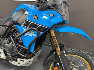 Yamaha Ténéré 700 Rally Azul/Amarillo