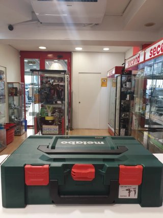 Taladro Metabo KHE 2860 Quick Con Caja Nuevo