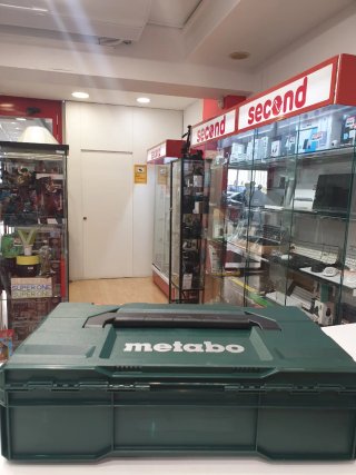 Taladro Metabo KHE 2860 Quick Con Caja Nuevo