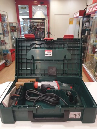 Taladro Metabo KHE 2860 Quick Con Caja Nuevo