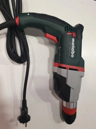 Taladro Metabo KHE 2860 Quick Con Caja Nuevo