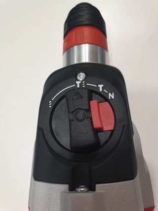 Taladro Metabo KHE 2860 Quick Con Caja Nuevo