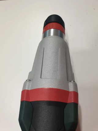 Taladro Metabo KHE 2860 Quick Con Caja Nuevo