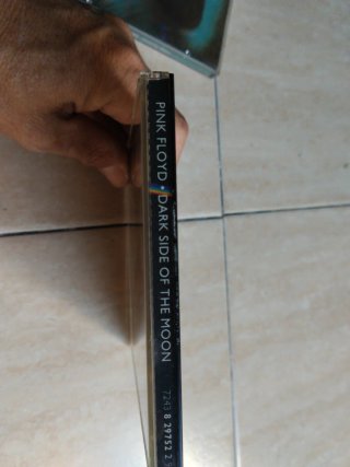 Pink Floyd del 73 dark sideof the moon