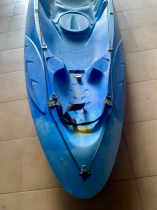 Kayak Rotomod Ocean Quatro Azul