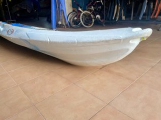 Kayak Rotomod Ocean Quatro Azul