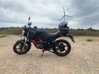 KSR GRS 125 Despiece