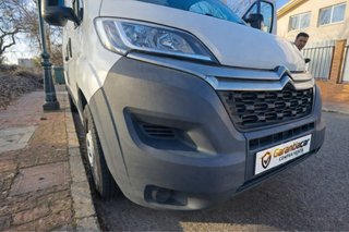 Citroen Jumper 2017