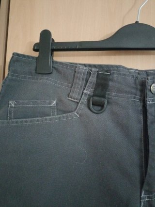 Pantalones cortos Tricorp Talla 52