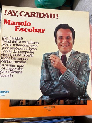 Discos de vinilo. Mas de 500 el precio es por todo